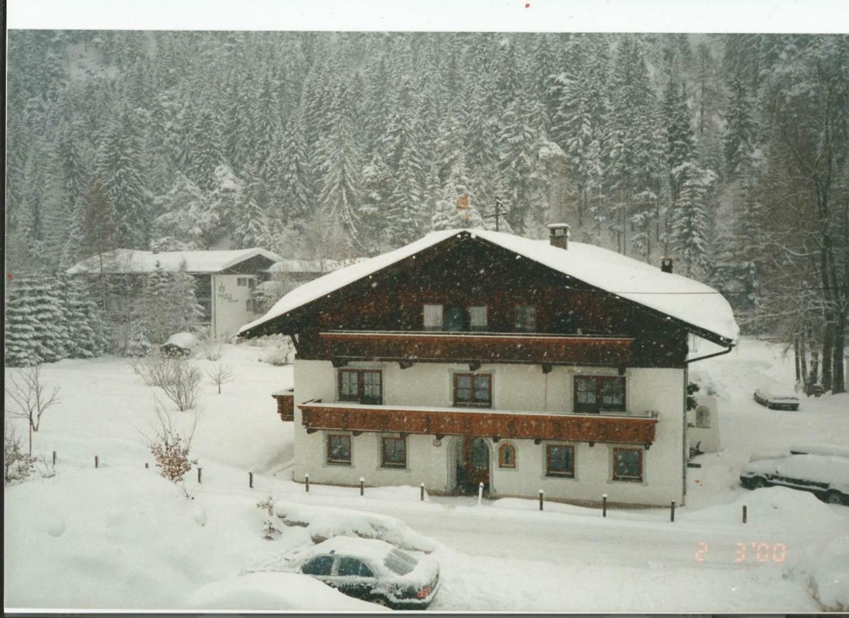Stoeffelhof Bed & Breakfast Leutasch Luaran gambar